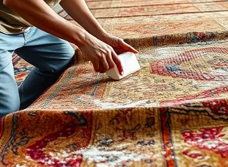 GAZAUTAPIS : Nettoyage, réparation, restauration de tapis en Bretagne et Île-de-France : Profitez de notre expertise en nettoyage et restauration de tapis anciens près de chez vous, en Bretagne et Île-de-France. Nos équipes se déplacent pour redonner vie à vos textiles les plus précieux : dépoussiérage / dessablage et nettoyage de tapis. Restauration de tapis et tapisserie, réparation de lisières, franges. Relainage. Création de teinte, ravivement des couleurs, traitement des trames, GAZAUTAPIS